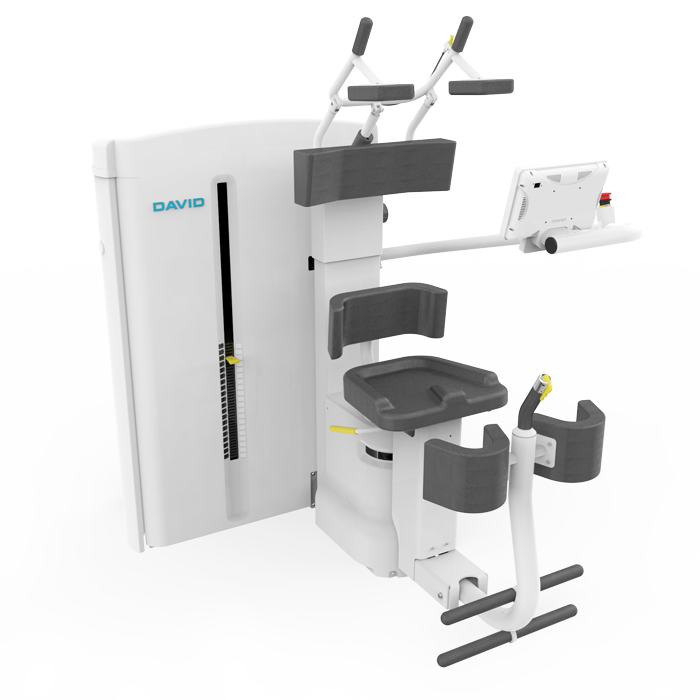 G120 Lumbar Thoracic Rotation Device