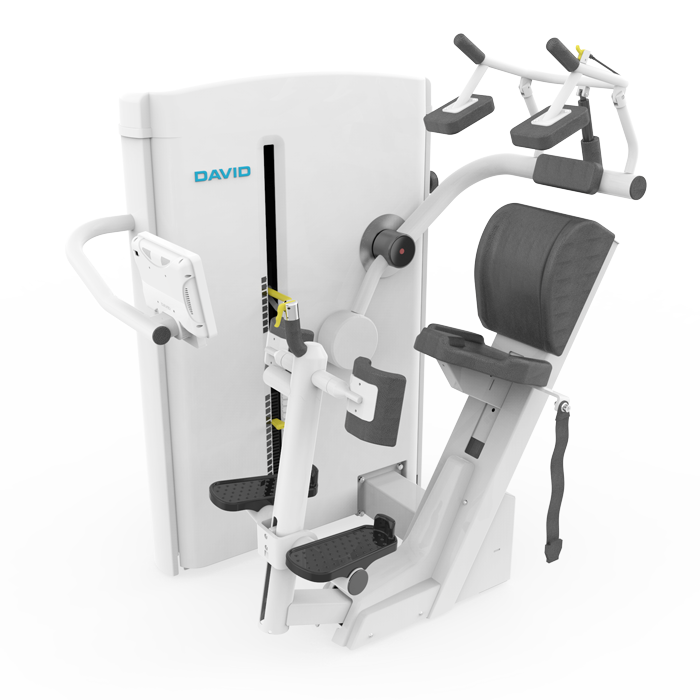 G130 Lumbar / Thoracic Flexion Device