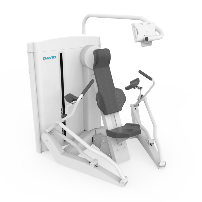 G510 Scapular Abduction / Chest Press Device